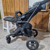 ست کالسکه و کریر و صندلی بچه|کالسکه و لوازم جانبی|تهران, زعفرانیه|دیوار