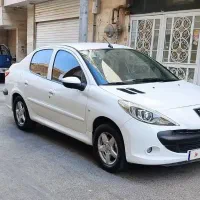 پژو 207sd مدل 1399 فرمون برقی