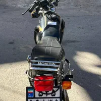 موتور  هوندا مدل ۹۱