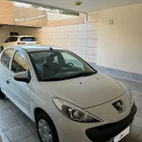 ۲۰۷ tu3 صفر کیلومتر - تحویلی روز