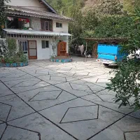 سوئیت حیاط‌دار در سرولات