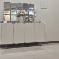 آینه کنسول|آینه|اهواز, بیست متری شهدا|دیوار