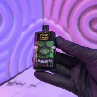 بار جدید پاد 6000 پاف دوباره شارژ شد