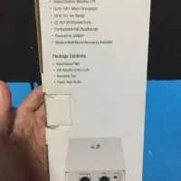 وایرلس نانو استیشن یوبیکیوتی Ubiquiti NSM5|مودم و تجهیزات شبکه|اهواز, ۲۴ متری|دیوار