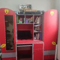 کمد و میز تحریر کودک