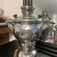 سماور گازی برند گلستان|سماور، چای‌ساز، قهوه‌ساز|تهران, کاشانک|دیوار
