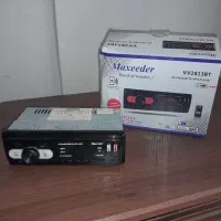 فروش ضبط ماشین مکسیدر بلوتوث خور