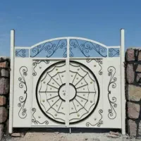 درب حیاطی باغی۴۰۸انباری پنجرهpvcحمام ویلایی آهنی۲۰|مصالح و تجهیزات ساختمان|دماوند, دماوند|دیوار