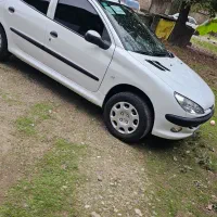 ۲۰۶مدل۹۹ بدون رنگ|خودرو سواری و وانت|رشت, آتشگاه|دیوار