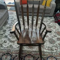 صندلی راک|صندلی و نیمکت|ماهدشت, |دیوار