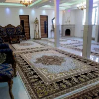 فرش امیران فرش 700شانه نخ اصل کد ۲۳۴۱ کرم|فرش|شیراز, عادل آباد|دیوار