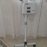 دستگاه بخور دولول و رینگ لایت