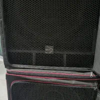 ساب acm و پاور میکسر دایناکورد سوپر گرید۱