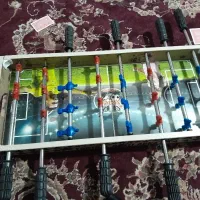 فوتبال دستی نو ی بار استفاده شده