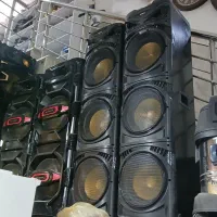 اسپیکر|سیستم صوتی خانگی|سبزوار, قلعه‌نو دهزار|دیوار