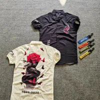 کاپشن بادگیر و پیراهن بوگاتی