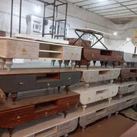 میز تی وی|میز تلویزیون|قم, امامزاده ابراهیم|دیوار