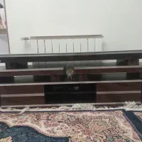 یک عدد میز تلویزیون چهارتیکه