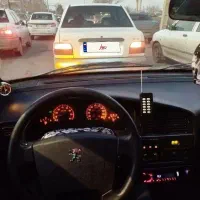 پژو 405 سلامت خاص|خودرو سواری و وانت|قزوین, |دیوار