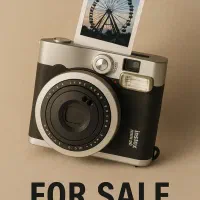 دوربین چاپ سریع فوجی instax mini 90