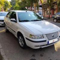 سمند ال‌ایکس ۹۰ عروسک