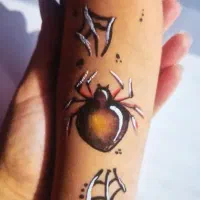 گریم کودکان|گردهمایی و همایش|اصفهان, شهشهان|دیوار