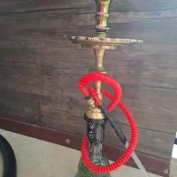 قلیان برنجی