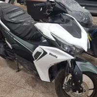 بلنتا طرح آیروکس/همتاز/VLX155i cc/رادیاتور دار۱۴۰۴