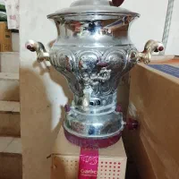 سماور گازی
