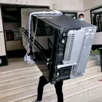 اثاث کشی باربری (گلشهر)کارگر کامیونت شبانه روزی|خدمات حمل و نقل|اردبیل, |دیوار