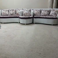 مبل راحتی ۸ نفره|مبلمان خانگی و میز عسلی|تهران, سجاد|دیوار