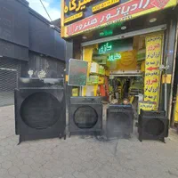صنعتی انواع رادیاتور کامنز.لودر.بیل.پرکنز.ولو|خدمات موتور و ماشین|اصفهان, بابوکان|دیوار