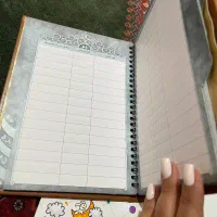 حراج چند عدد دفترخط دار  و دفتر تلفن سررسیدنو|حراج|شیراز, فرهنگ شهر|دیوار