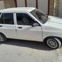 پراید ۱۱۱ مدل ۹۵