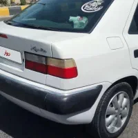 سیتروئن زانتیا 2000cc، مدل ۱۳۸۶