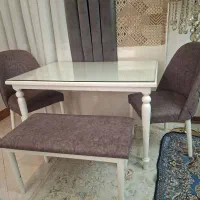 ناهارخوری ۴نفره درحد