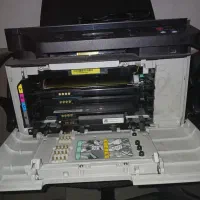 پرینتر رنگی سه کاره سامسونگ|پرینتر، اسکنر، کپی، فکس|تهران, حکیمیه|دیوار