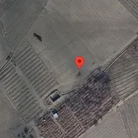 زمین زراعی وباغ