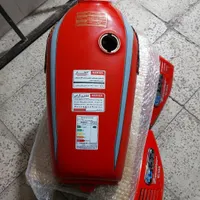 وسایل موتور هندا ۱۲۵ .باک اگزوز ترک بند آینه|قطعات یدکی و لوازم جانبی|تهران, آذری|دیوار