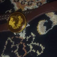دستبند ورق طلا ۲۴ عیار|جواهرات|پرند, فاز ۶|دیوار
