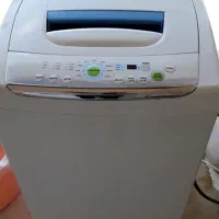 ماشین لباسشویی اتوماتیک دربالاکره ای مونتاژپاکشوما|ماشین لباسشویی و خشککن لباس|قم, زند آباد|دیوار