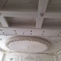 گچبری پتینه طراحی قم|خدمات پیشه و مهارت|قم, چهل اختران|دیوار