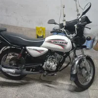 باکسر ۱۵۰ مدل ۹۸ باجاج اصلی درحد صفر