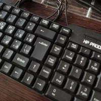 کیبورد (زیر قیمت)|قطعات و لوازم جانبی رایانه|کرج, حصارک بالا|دیوار