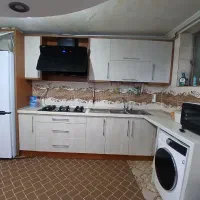 کابینت آشپزخانه ام ادی اف درجه یک|مصالح و تجهیزات ساختمان|گرگان, |دیوار