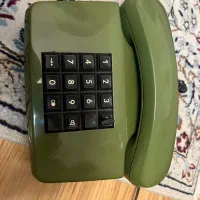 تلفن رو میزی