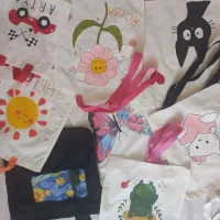 فروش تت بگ های دست ساز