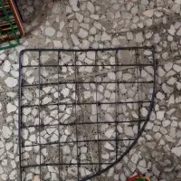 قفسه مشبک