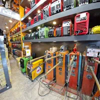 فرز آهنگری 2400 وات دسته گردان صنعتی آروا مدل 5511|ماشین‌آلات صنعتی|مشهد, کوشش|دیوار