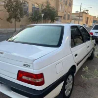 پژو 405 slx سفید